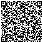 QR code with Hillman Veterinary Clinic contacts