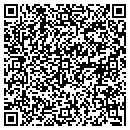 QR code with S K S Farms contacts