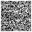 QR code with Tory's Cafe contacts
