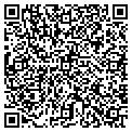 QR code with AK-Verve contacts