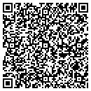 QR code with D R Music contacts