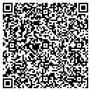 QR code with R C Traders Inc contacts