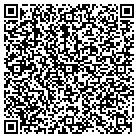 QR code with Orange County Regional History contacts
