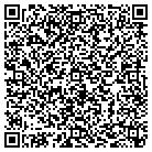 QR code with K L Financial Group LLC contacts