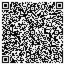 QR code with T V Sales Int contacts