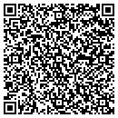 QR code with D & D Towing Service contacts