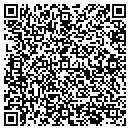 QR code with W R International contacts