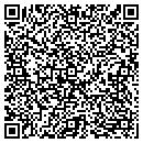 QR code with S & B Gifts Inc contacts