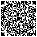 QR code with B Dale Thompson contacts