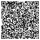 QR code with Harley Hair contacts