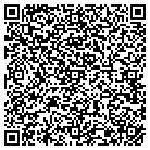 QR code with Hall Brothers Roofing Inc contacts