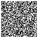 QR code with S & W Body Shop contacts