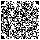 QR code with B M S of Pompano Beach Inc contacts