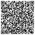 QR code with M & N Medical Equipment contacts