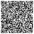 QR code with HBW Insurance & Financial contacts