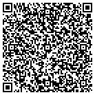 QR code with A T Massage & Rehabilitation contacts