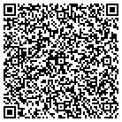 QR code with B & A Auto Sales-Central contacts