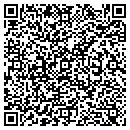 QR code with FLV Inc contacts