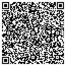 QR code with B & J Buckley Farms contacts