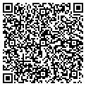 QR code with Damron Realty contacts