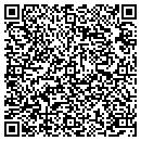 QR code with E & B Marine Inc contacts
