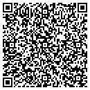 QR code with R&S Mfg Corp contacts