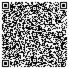 QR code with M W J Tax Consulting contacts