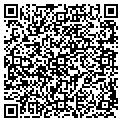 QR code with Rush contacts
