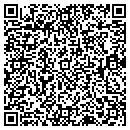 QR code with The Car Spa contacts