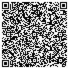 QR code with Faith Baptist School-T/S contacts