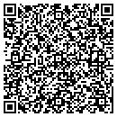 QR code with RG Vending Ent contacts