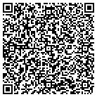 QR code with Faith Bible Ministry-Trinity contacts