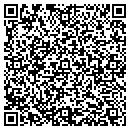 QR code with Ahsen Corp contacts