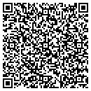 QR code with S Bines & Co contacts