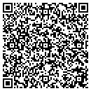 QR code with G & V Carpets contacts