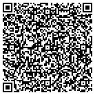 QR code with B & V Thera Pro Assoc Corp contacts