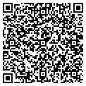 QR code with W M Cook contacts