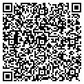 QR code with A S Tile contacts
