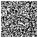 QR code with H&L Forwarders Corp contacts