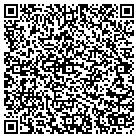 QR code with J & J Heavy Wrecker Service contacts