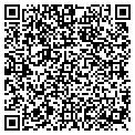 QR code with NSL contacts