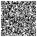 QR code with Hair-N-Now contacts