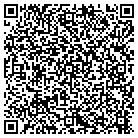 QR code with B & M Heating & Cooling contacts