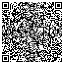 QR code with B & S Culverts Inc contacts