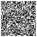 QR code with J P Dorn contacts