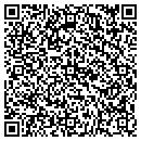QR code with R & M Sales Co contacts