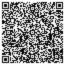 QR code with F T Designs contacts