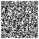 QR code with Oaks Signs of All Kinds contacts