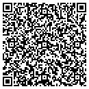 QR code with S&J Beauty Time Salon contacts
