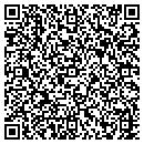 QR code with G And D Developement LLC contacts